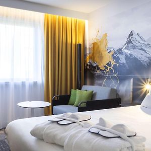 Novotel Annecy Centre